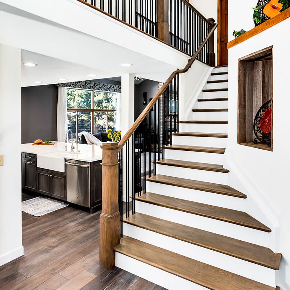 Interior Rails